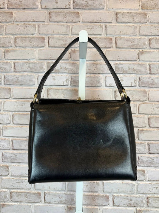 Gucci Bag - Handbag – Vintage Gucci Handbag, Black, One Size, Used - Good [Live 2.10] [Live 2.15]