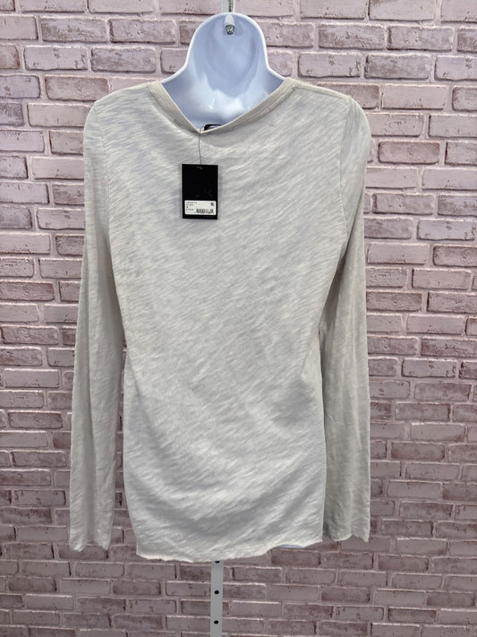 ATM Shirt, Grey, Medium, New With Tags