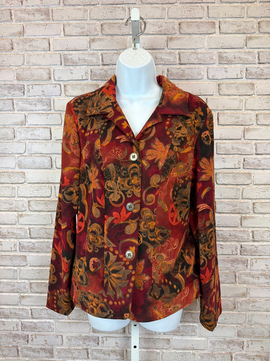 Requirements Jacket, Multi, Large, Used - Excellent