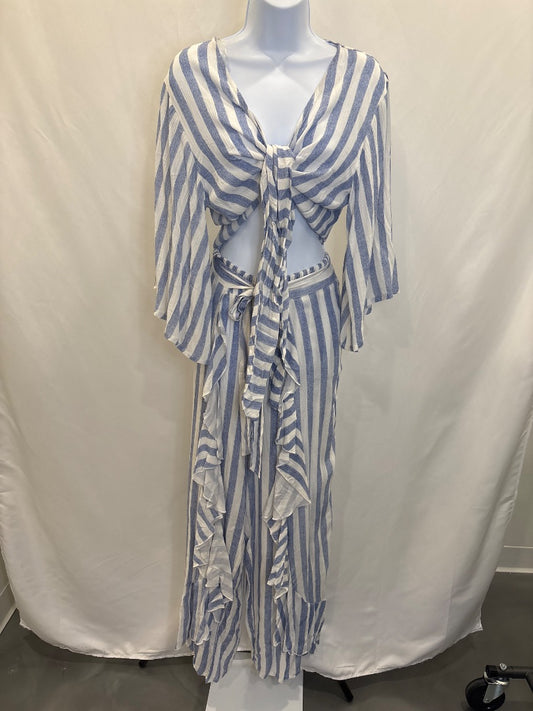 Myra Bag Matching Clothing Set, Multi, Large, Used - Good