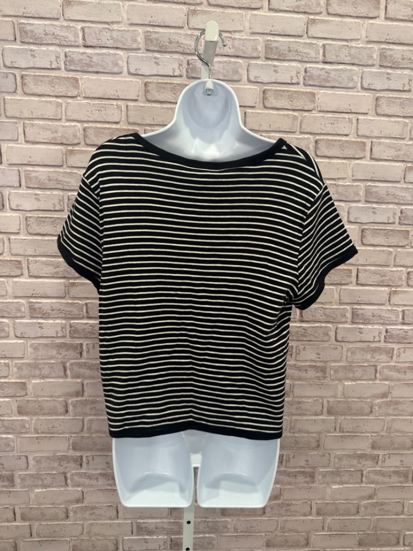 H&M Tee shirt, Multi, XXL, Used - Good
