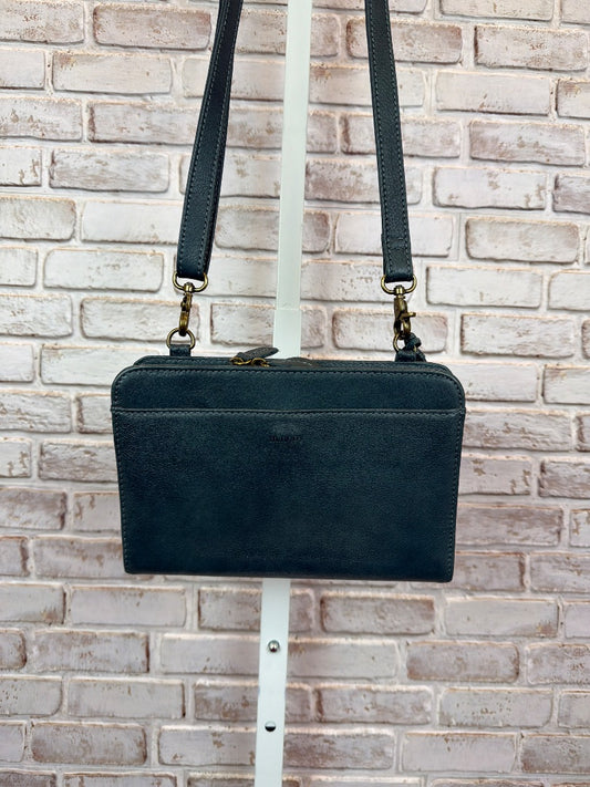 Minooy Crossbody, Teal/green, One Size, Used - Excellent