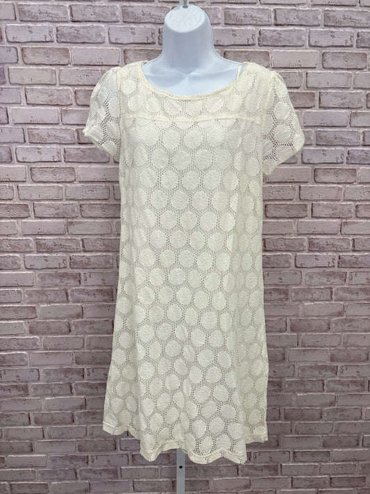 H&M Dress, White, 12, Used - Good