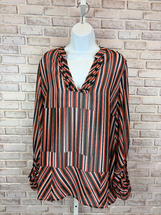 Cabi Shirt, Multi, Large, Used - Good