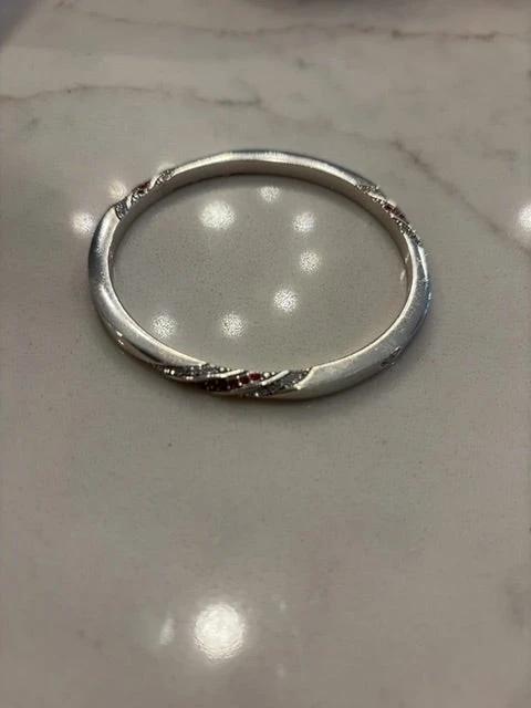 Brighton Bracelet – Silver Multi – Size One Size – Excellent Condition