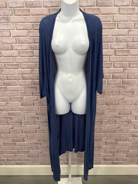 Tresics Duster, Blue, Large, Used - Good