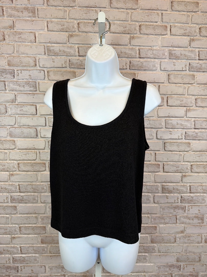 St John Tank, Black, Medium, Used - Good