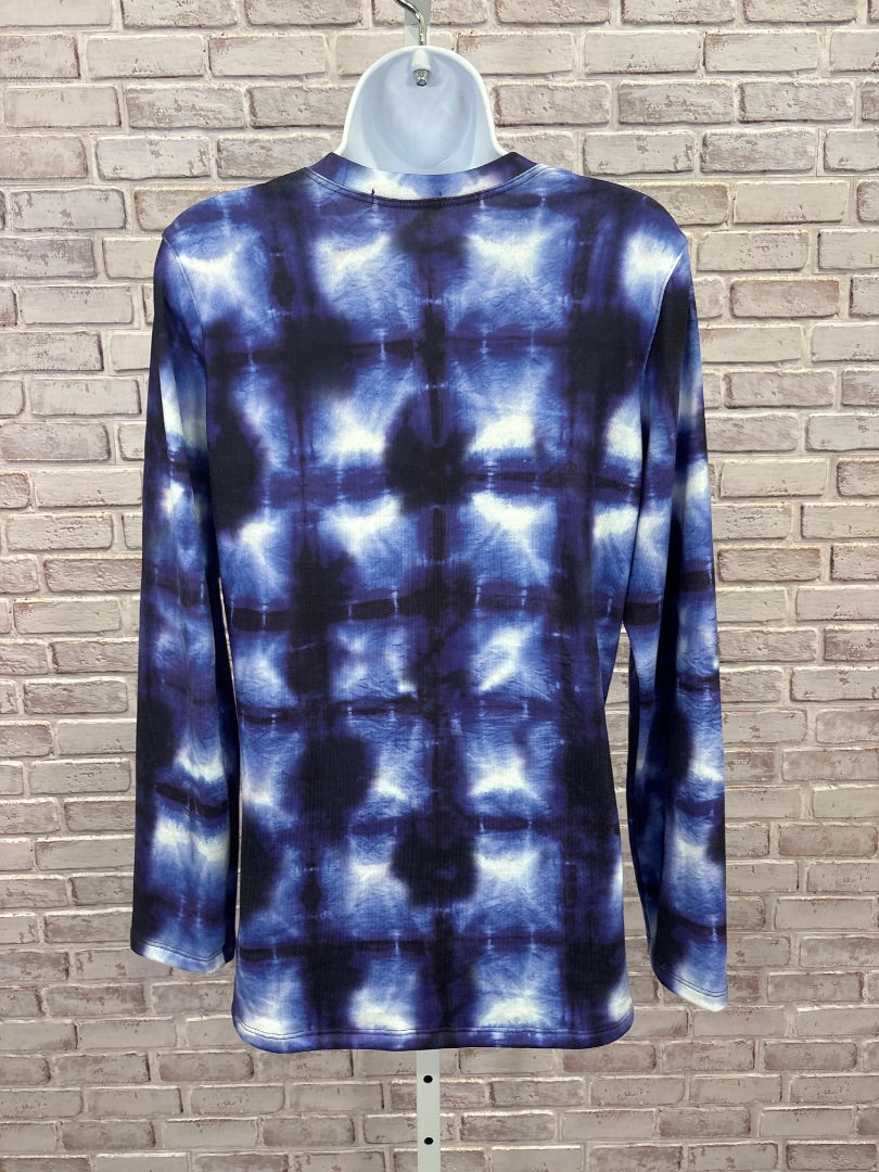 David Cline Shirt, Black/purple, Medium, Used - Good