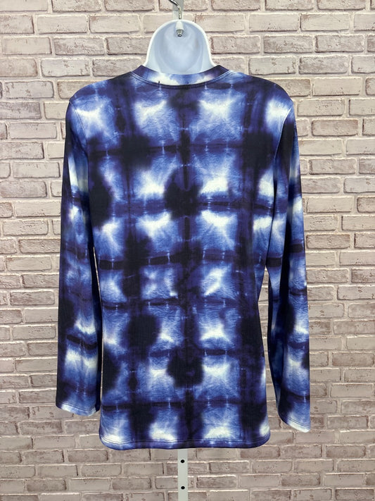 David Cline Shirt, Black/purple, Medium, Used - Good