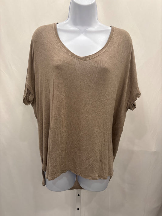 Double zero Shirt, Green, Large