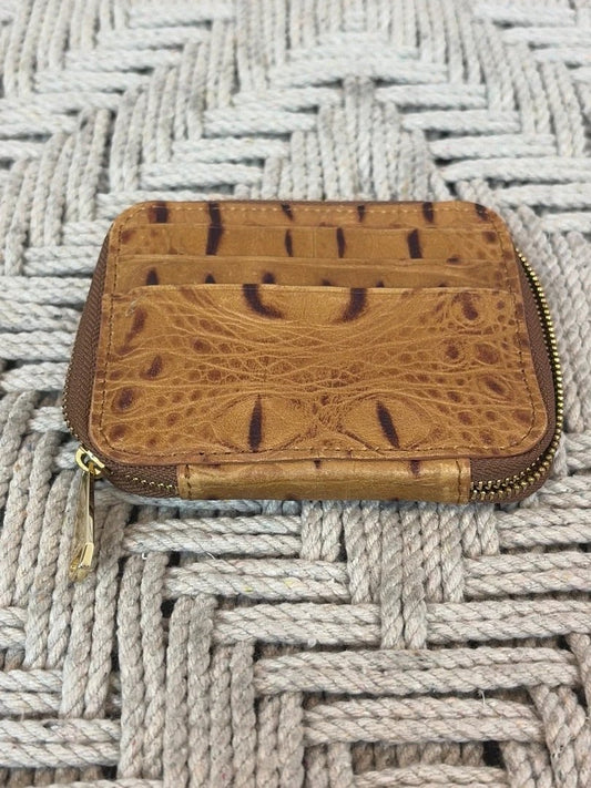 Brahmin Continental Wallet – Tan – Size One Size – Good