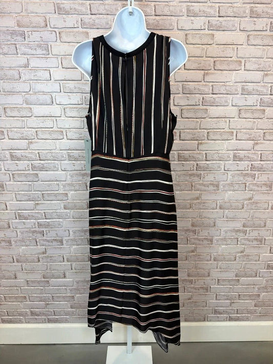 Classiquesentier Dress – Black, Size 14 – New With Tags Condition