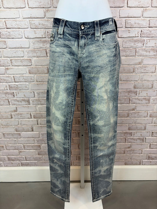 Rock revival Jeans, Denim, 28, Used - Excellent