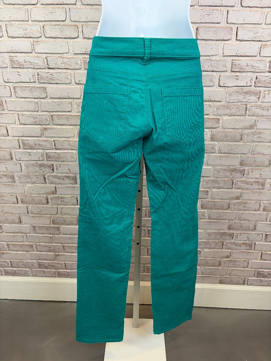 Ann Taylor Pants, Teal, 2, Used - Excellent