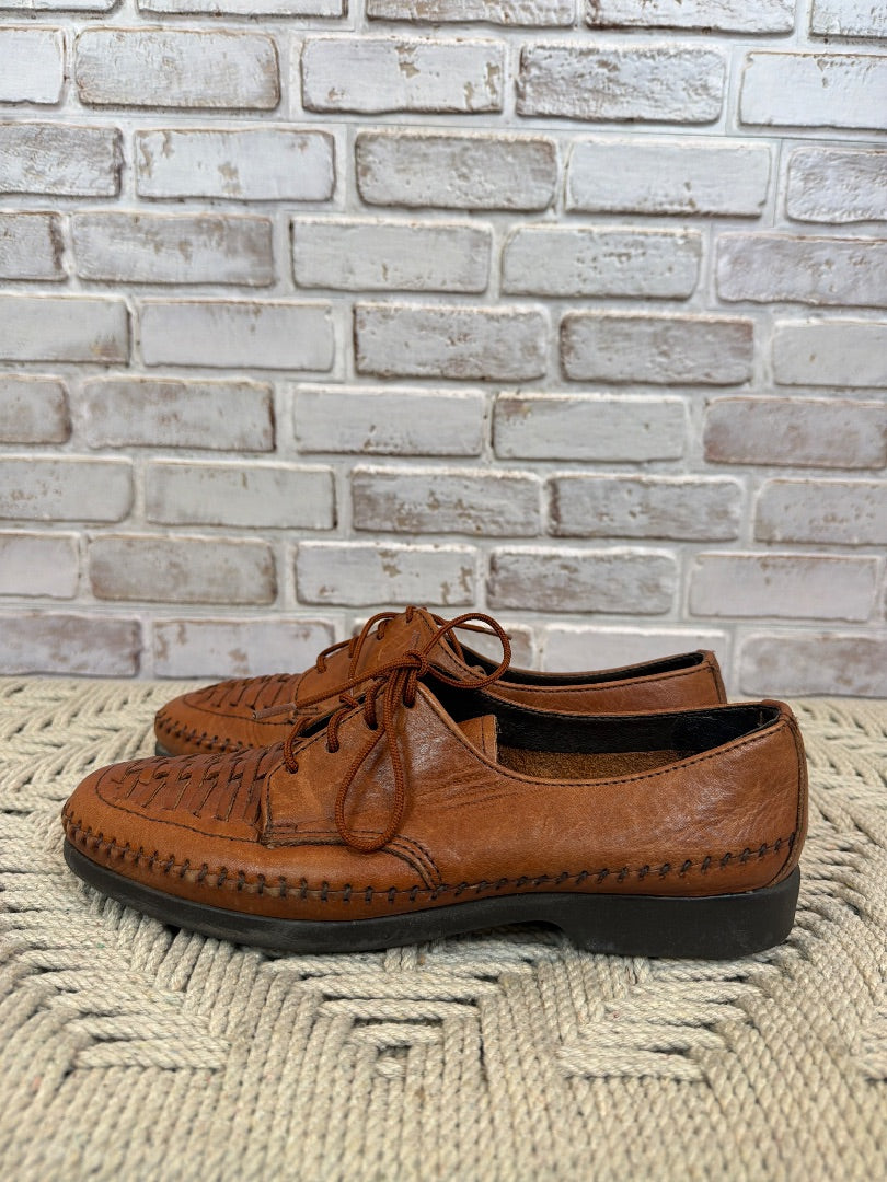 Dexter Loafers, Tan, 8.5, Used - Good