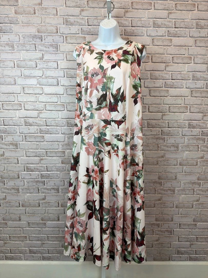 Calvin Klein Dress – Multi, Size 10 – New With Tags Condition