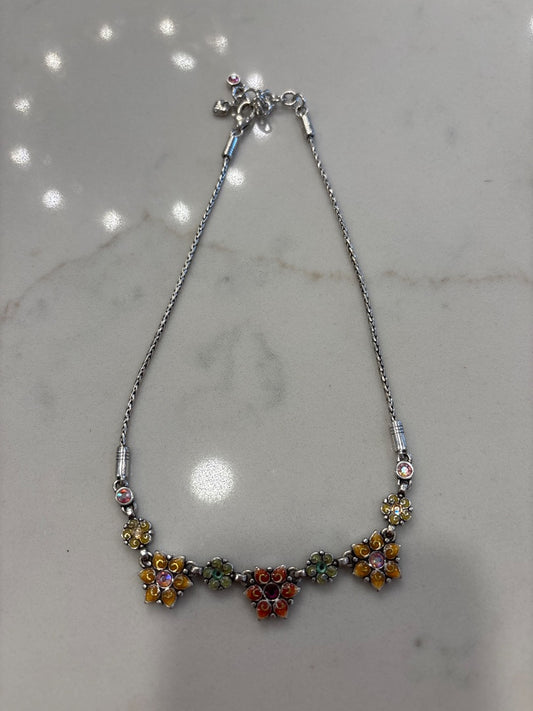 Brighton Necklace, Multi, One Size, Used - Good