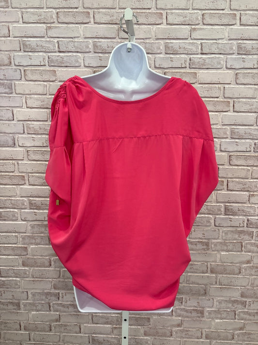 Vince Camuto Shirt, Pink, 6, Used - Good