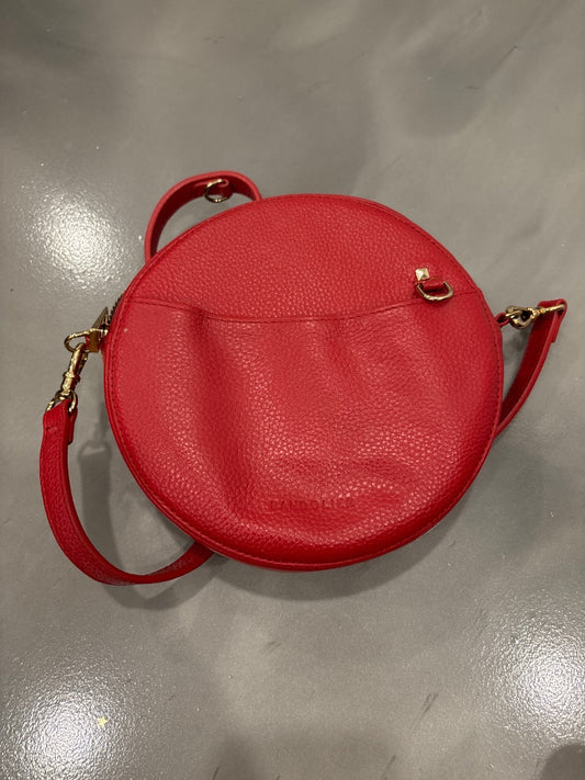 Bandolier Handbags, Red, One Size