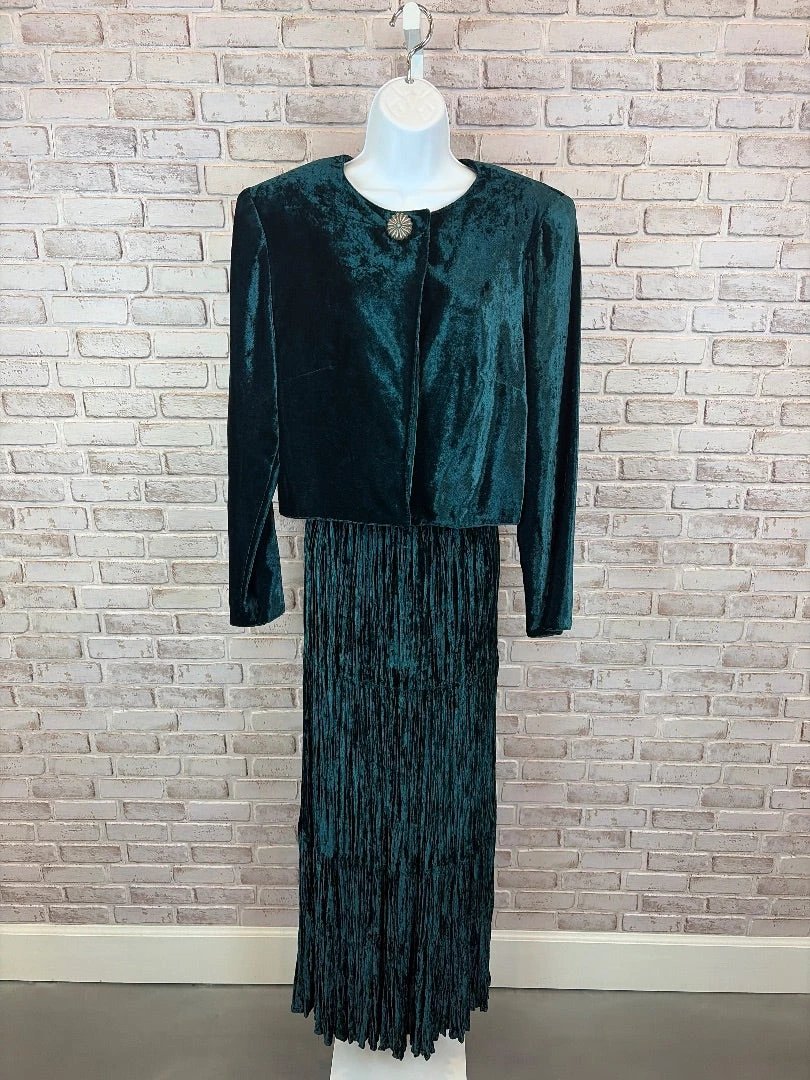 Double D Ranch Matching Clothing Set – Double D Ranch Matching Clothing Set, Teal, L/XL, Used - Good [Live 2.15]