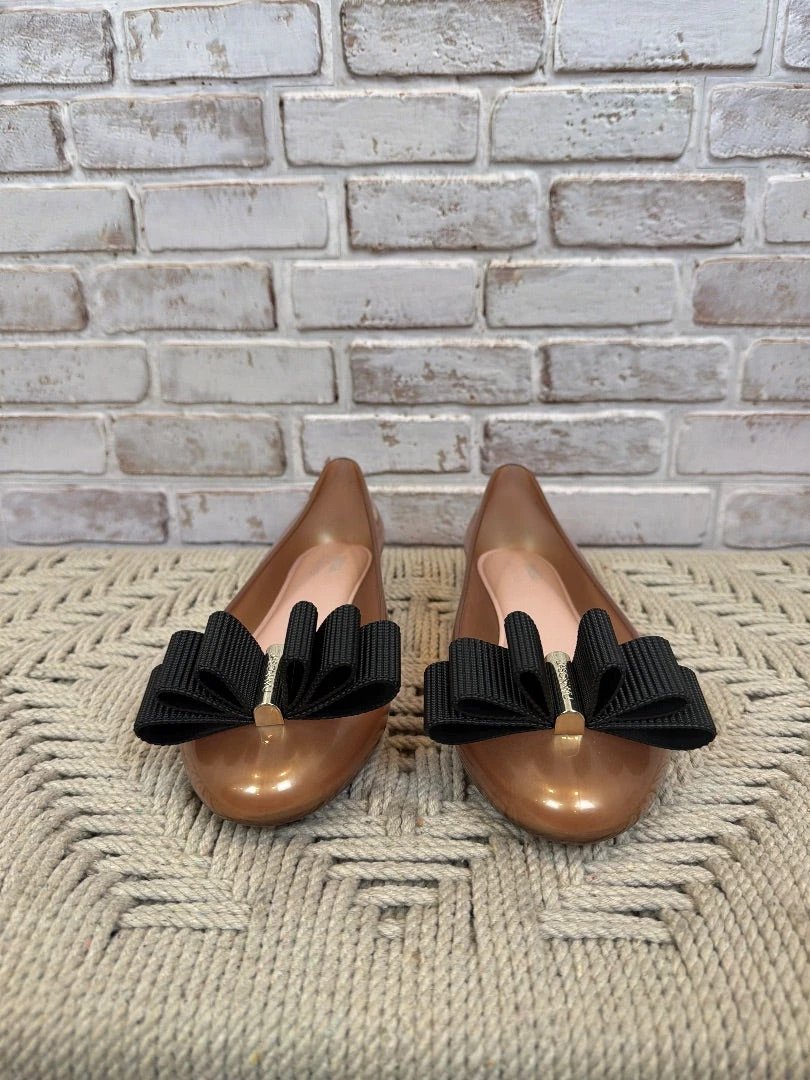 Melissa x Jason Wu Shoes - Flats – Designer Melissa x Jason Wu Doll Fem & J Flats, Rosa, 9, New With Tags [Live 2.10]