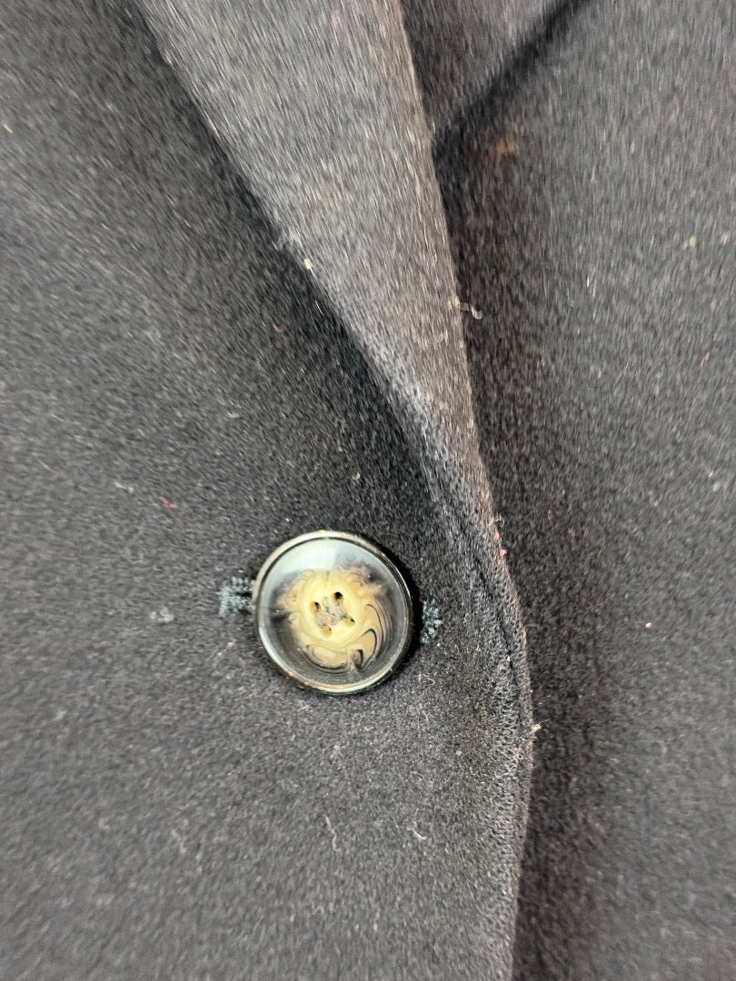 The Limited Wool and Cashmere blend Blazer, Black, Medium, Used - Excellent