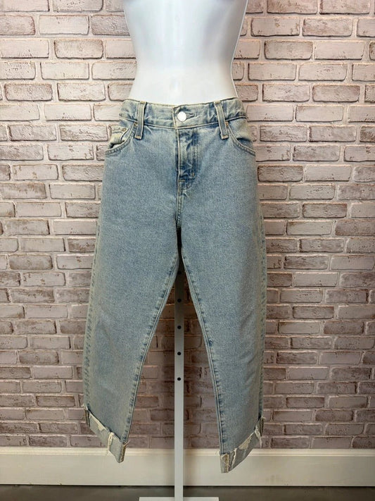 Adriano Goldschmied Bottom - Jeans – Adriano Goldschmied The Ex-Boyfriend Slim Jeans, Denim, 28, Used - Excellent