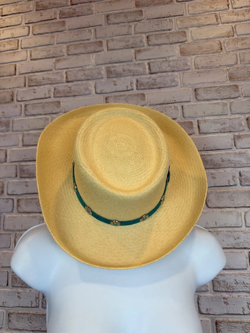 Fiesta Accessory - Hat – Fiesta Hat, Beige, S/M, Used - Good