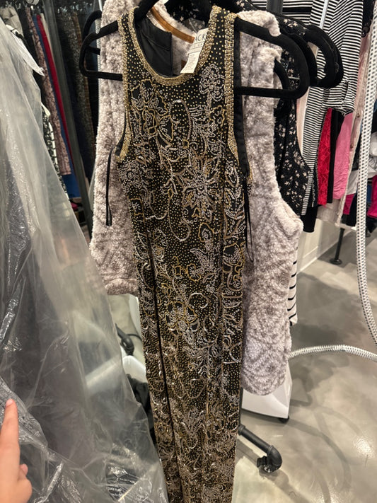Blacktie Dresses, Beaded, Small