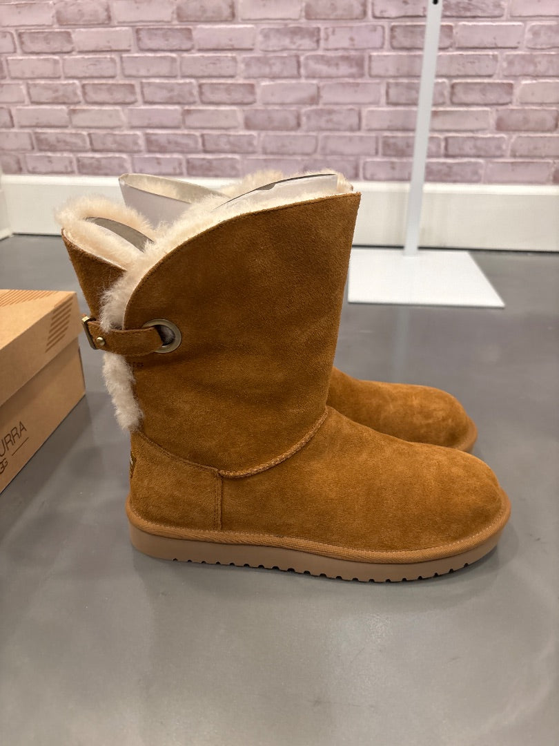 Koolaburra by Ugg Boots, Tan, 10, Brand New