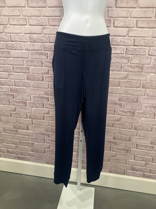Grace & Lace Pants, Navy, Large, Used - Good