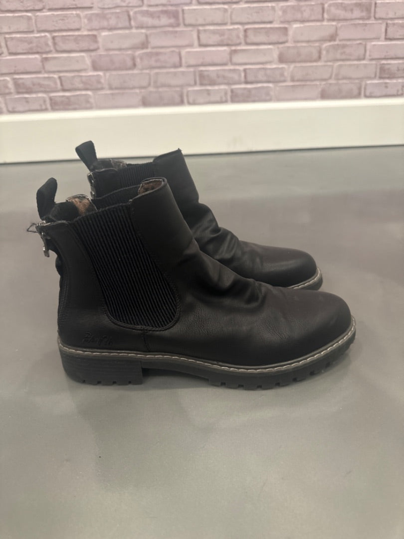 Blowfish booties, Black, 9, Used - Good