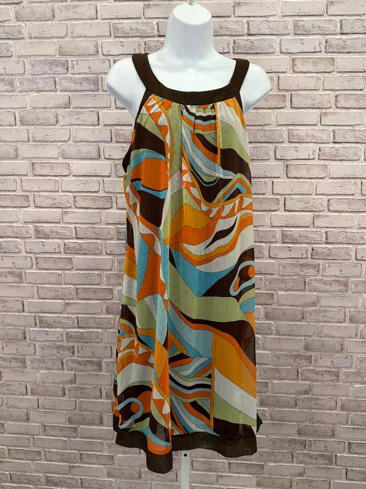 Dressbarn Dress, Multi, 12, Used - Good