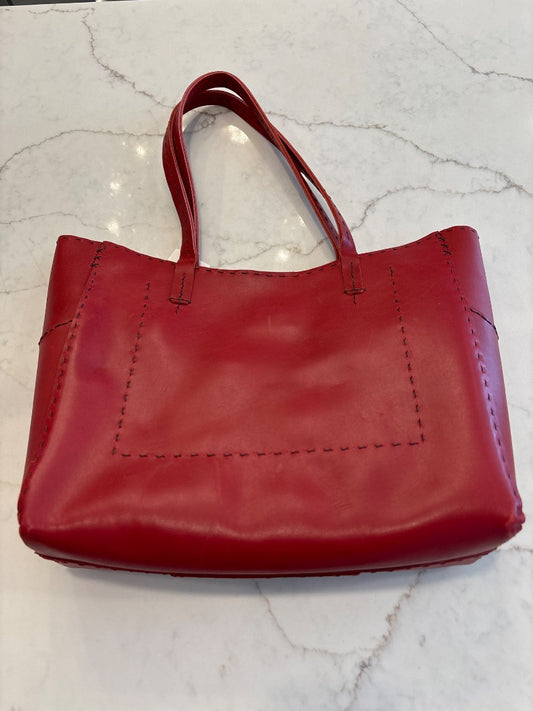 Cindy Kirk Handbags, Red, One Size