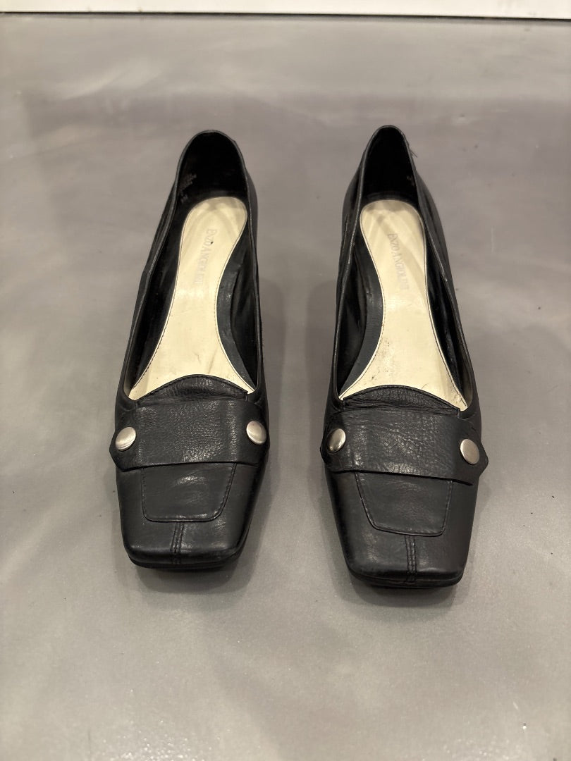 Enzo Angiolini Heels, Black, 8, Used - Good