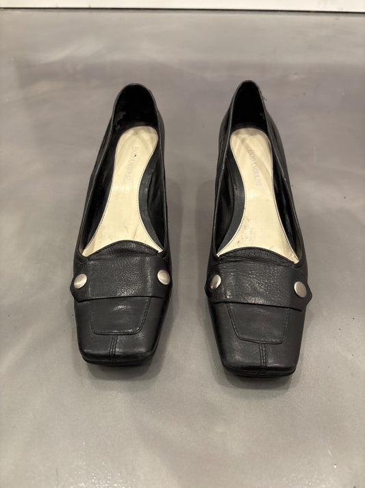 Enzo Angiolini Heels, Black, 8, Used - Good