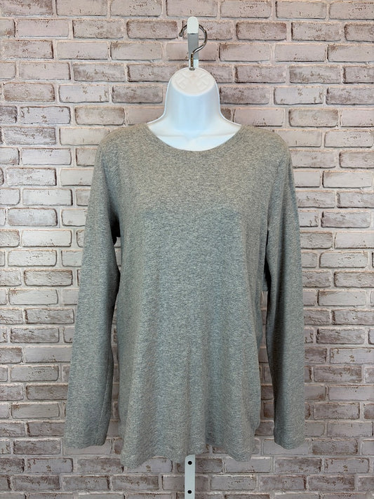 Cabi Shirt, Grey, Large, Used - Good