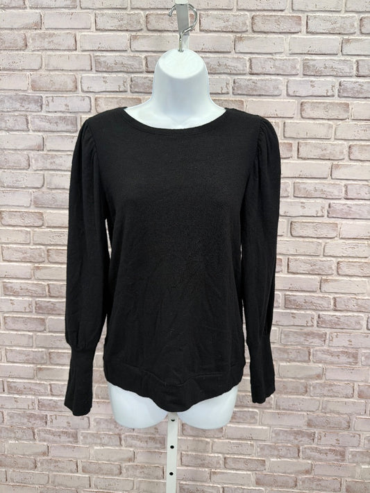 Lauren Conrad Shirt, Black, Small, Used - Good