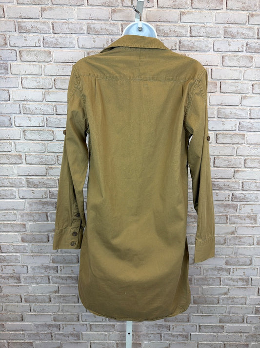 Lucky Brand Dress, Green, Small, Used - Excellent