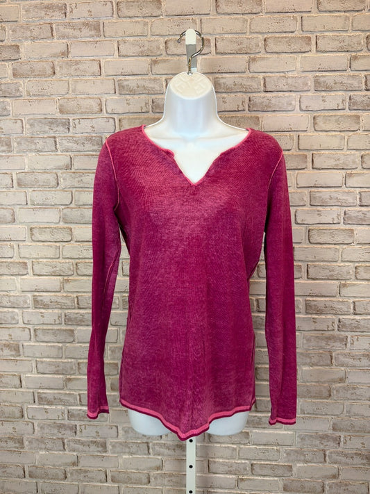 Tommy Bahama Shirt, Pink, XS, Used - Good