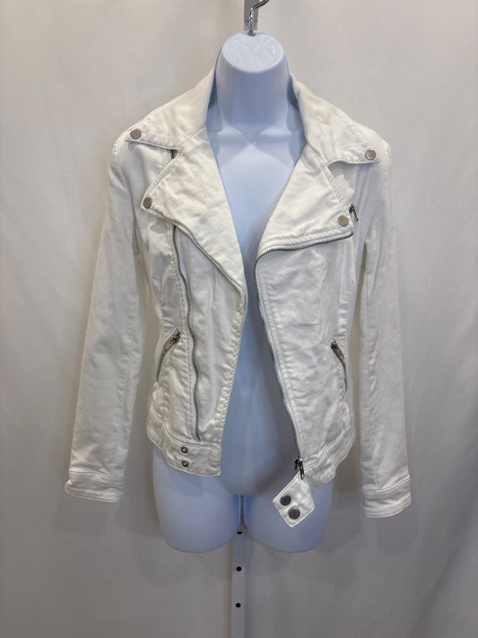 Liverpool Jacket, White, XS