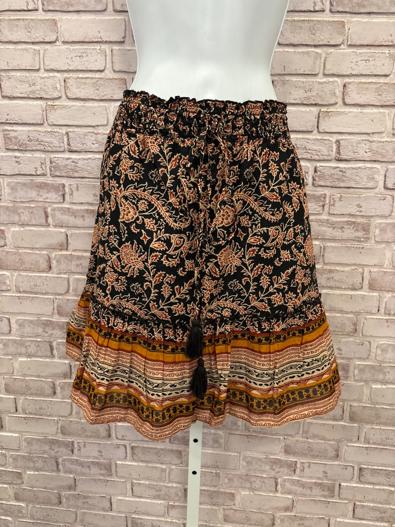 Beachlunchlounge Skirt, Multi, Large, Used - Good