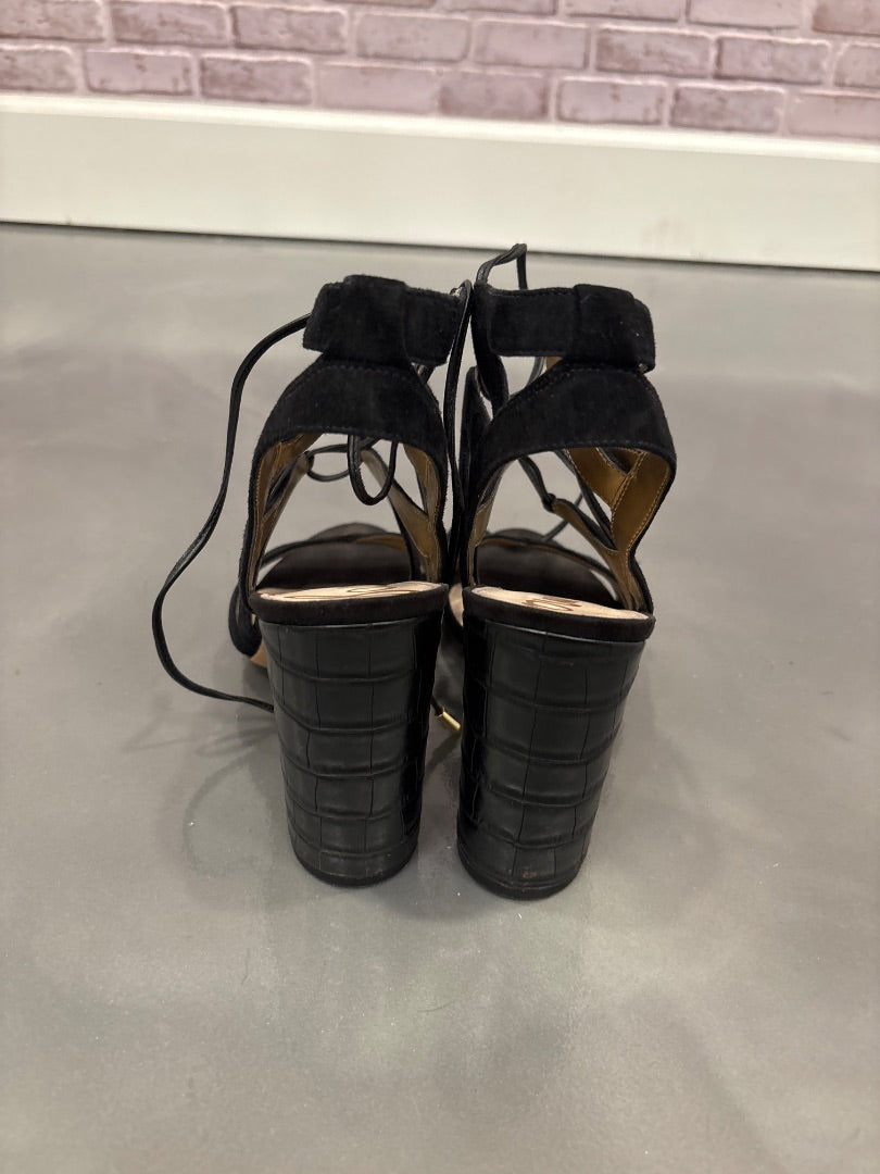 Sam Edelman Heels, Black, 8.5, Used - Good
