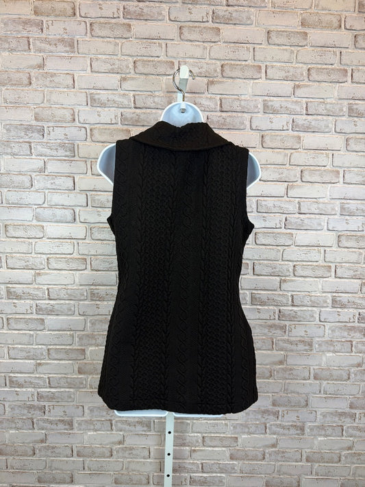Dolcezza Vest, Black, Small, Used - Good