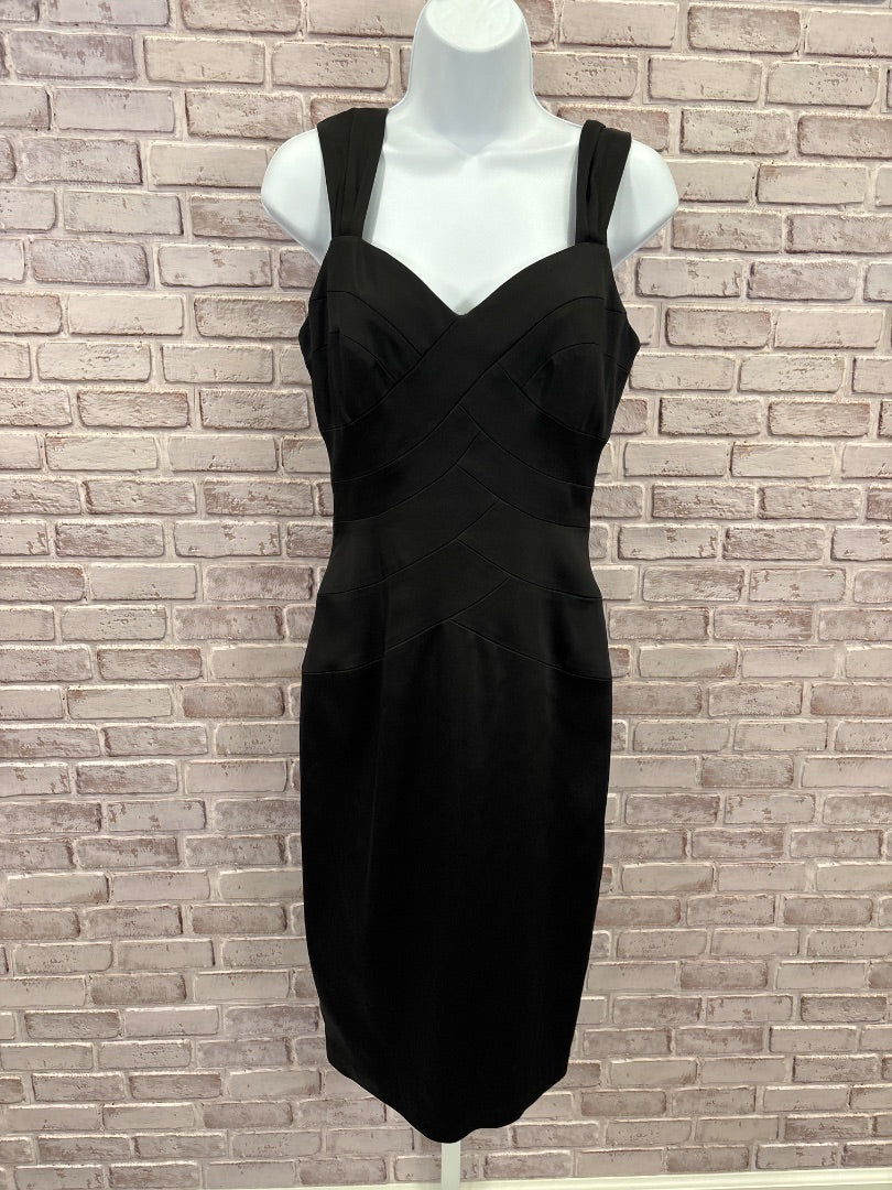 Jax Dress, Black, Medium/6, Used - Good