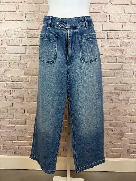 Loft Jeans, Denim, 30, NWT