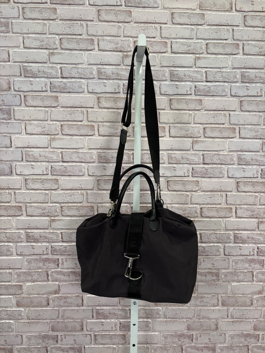 Fatta Fabrica Italiana Handbag, Grey/black, One Size, Used - Good