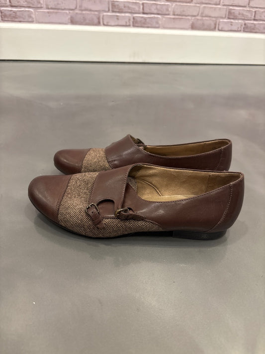 Naturalizer Loafer, Brown, 9.5, Used - Good