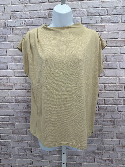 Rino & Pelle Short, Tan, Medium, Used - Good