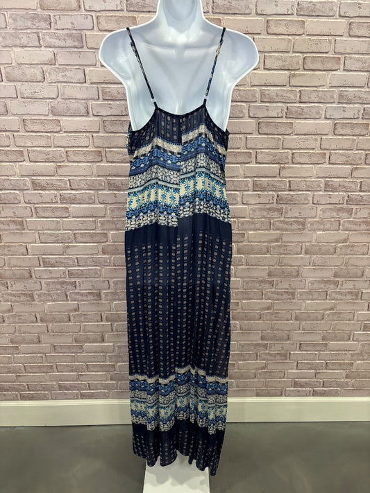 Rafi & ro Dress, Blue multi, Large, Used - Good